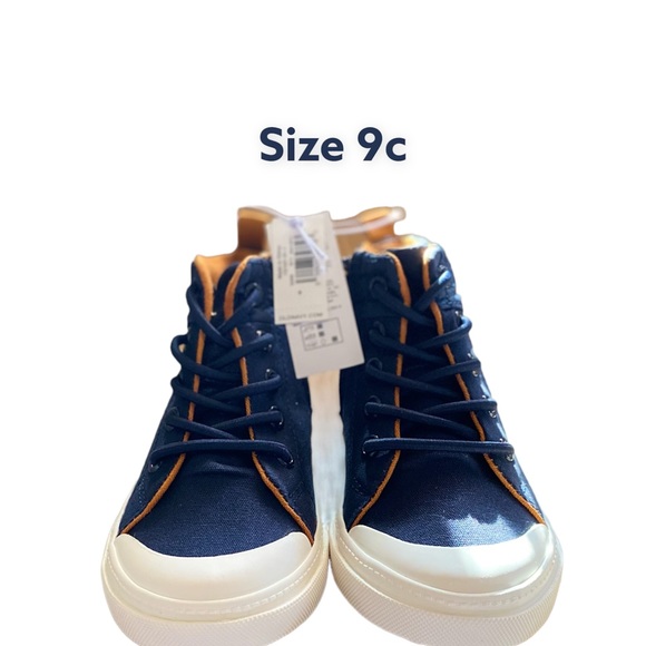 🚨BRAND NEW🚨TODDLER OLD NAVY SHOES SIZE 9c - Picture 4 of 5